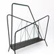 Porte revues scoubidou vintage, 1950