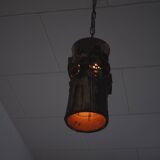 Danish Ceramic Pendant by Bodil Marie Nielsen