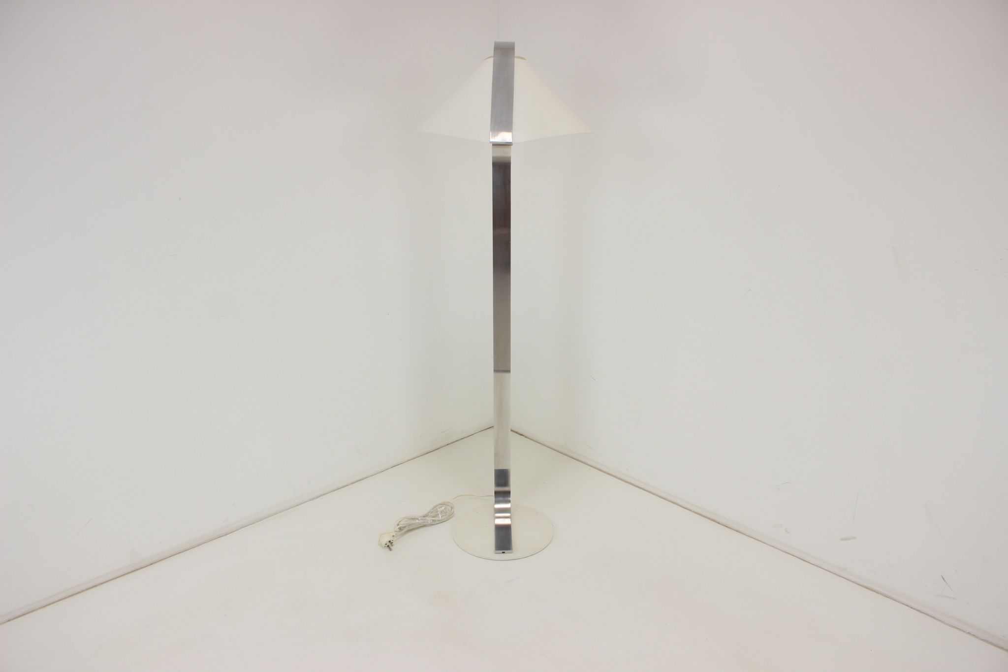 Lampadaire Italie années 1970