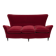 Gio Ponti Art Dèco Italian Sofa from Hotel Bristol Merano, 1950s