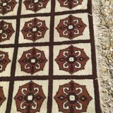 Mauritanian handmade carpet