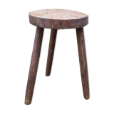 Tripod farm stool