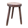 Tripod farm stool