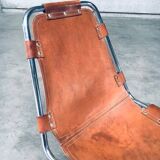 Italian Les Arcs Dining Chairs by Charlotte Perriand, 1960s, Set of 4