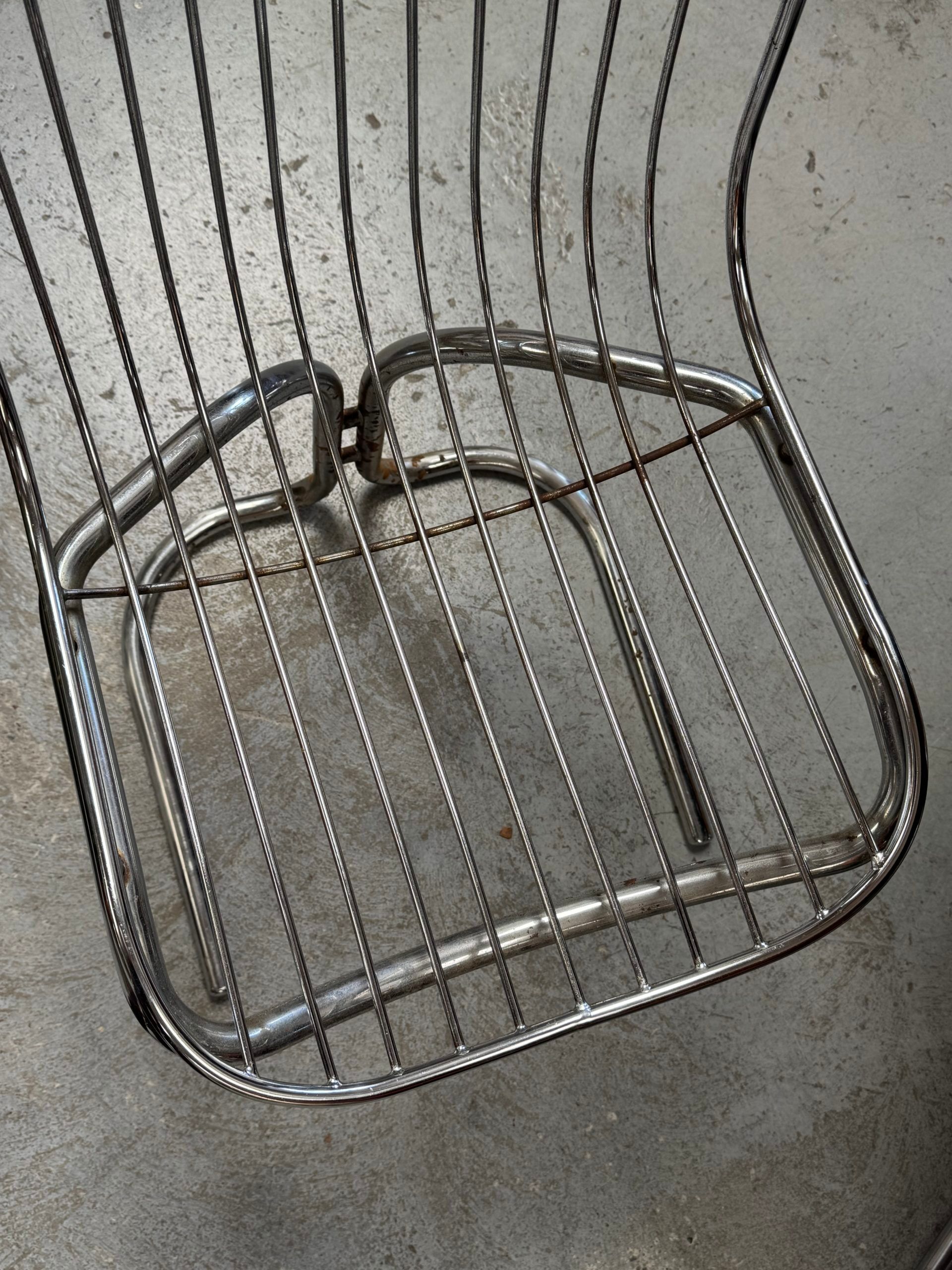 Chair Gastone Rinaldi