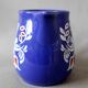 Large vintage ceramic cream pot, Waechtersbach Vroni, Germany