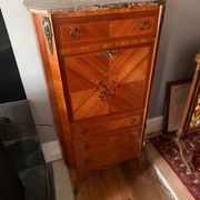 Louis XV Secretary