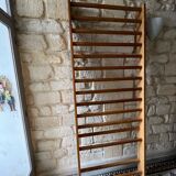 Old swedish gymnastics espalier