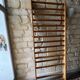 Old swedish gymnastics espalier