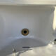 Old sink