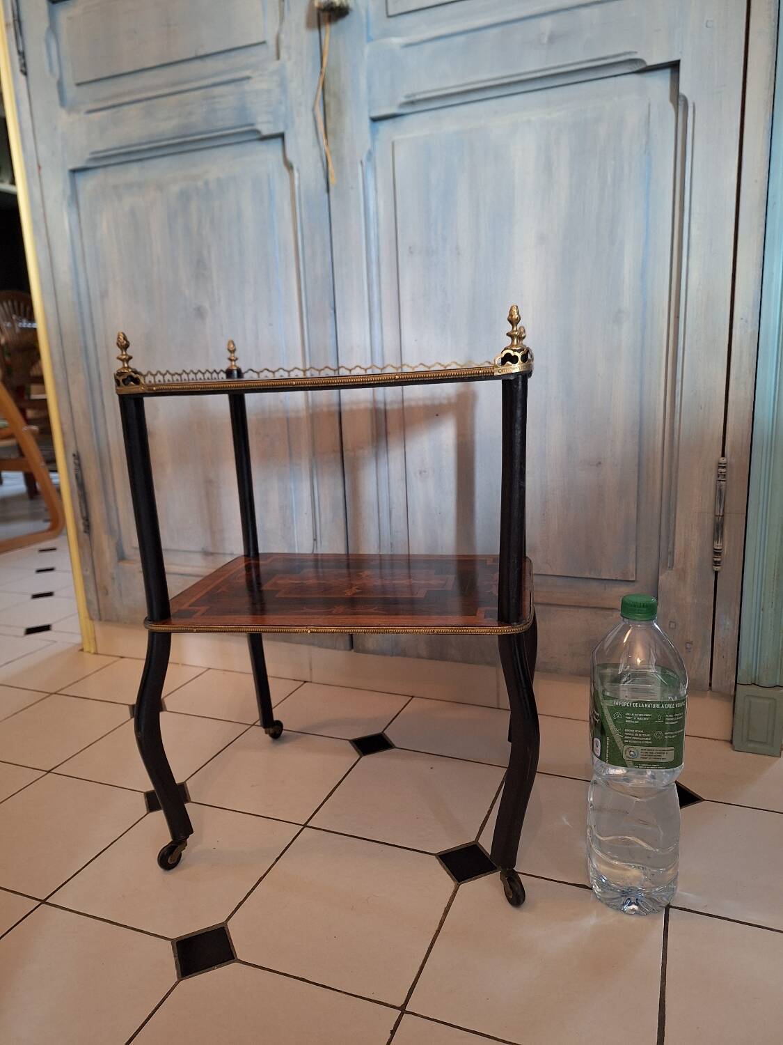 Small Napoleon III end table