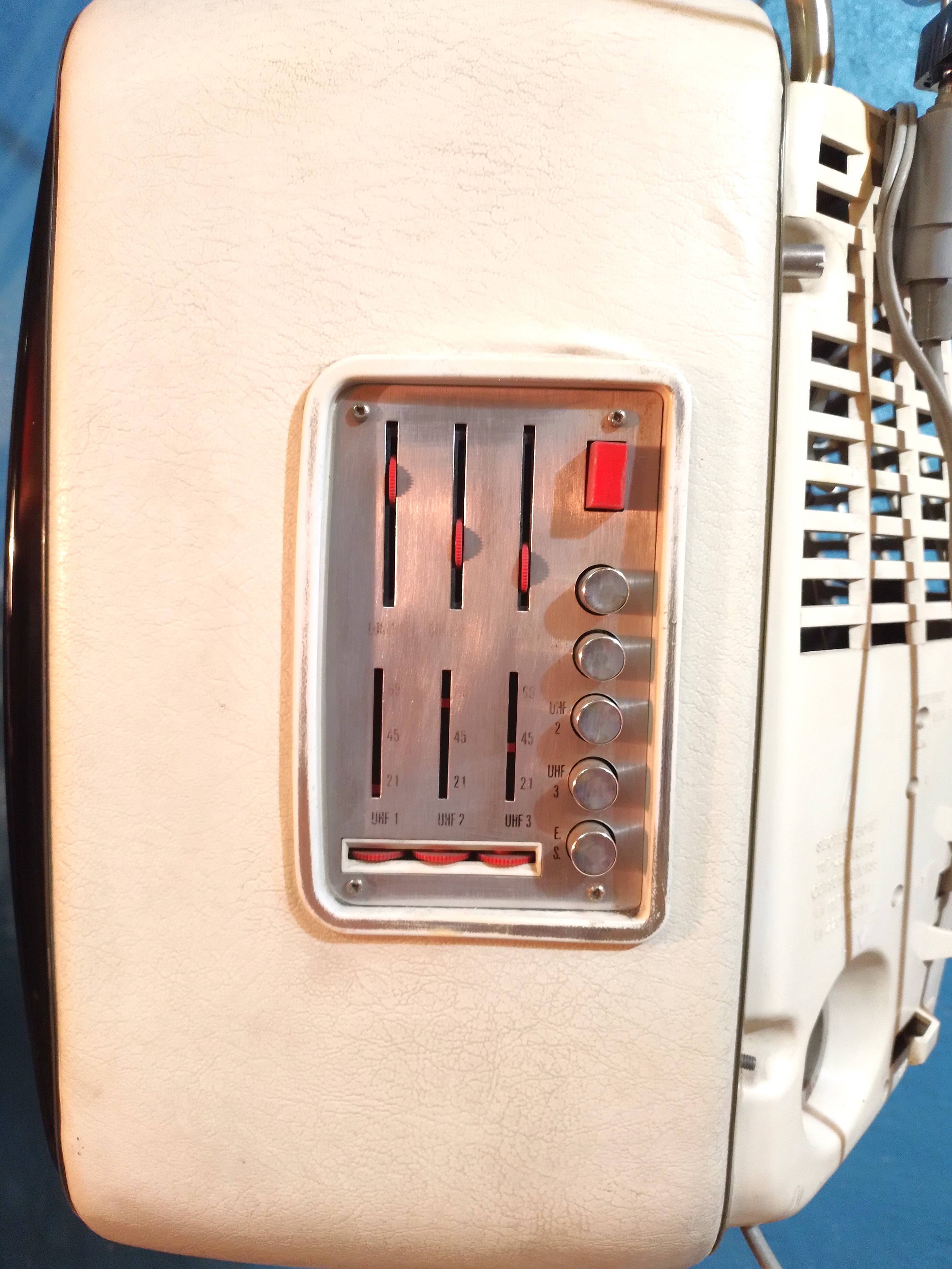 Ribet Desjardins television 1970s