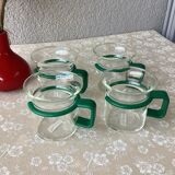 Vintage Bodum espresso cups