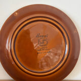 Vintage set of 2 cups and saucers Hawaii Sarreguemines