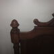 Headboard of the years 1920