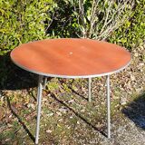 Vintage folding table