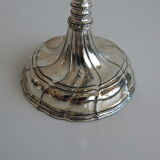 Twisted chandelier from BMF West-Germany