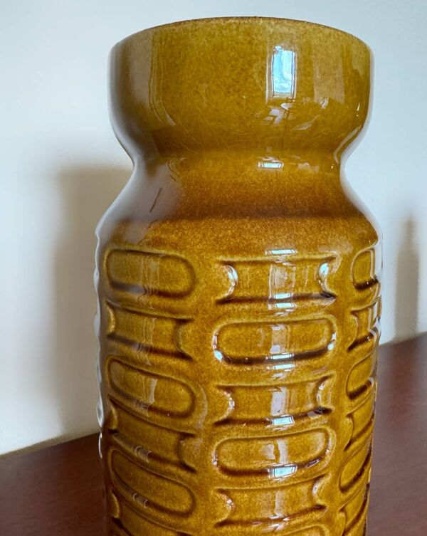 Vase West Germany années 70