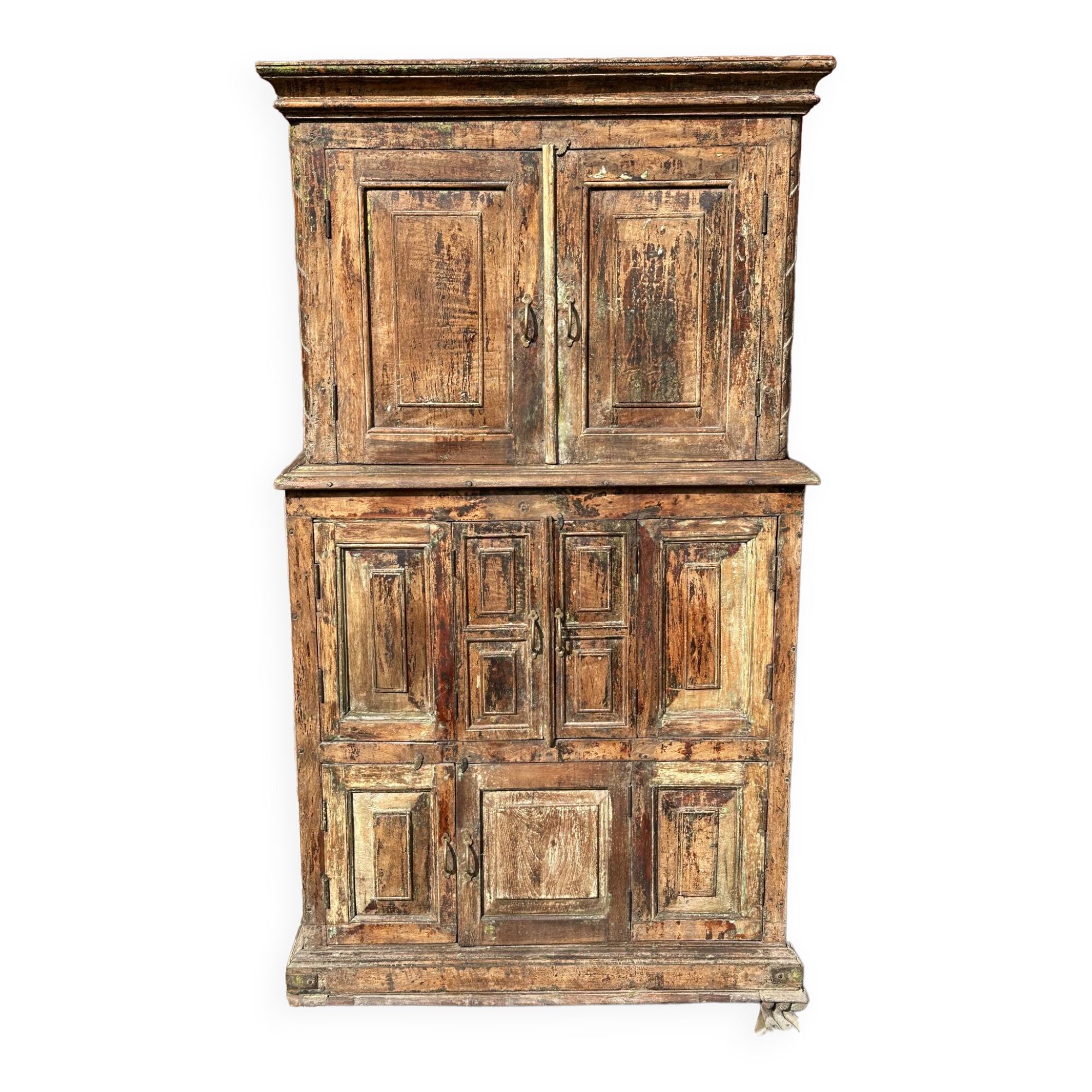 Indian solid wood sideboard