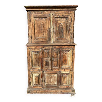 Indian solid wood sideboard