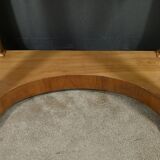 Dressing table in solid cherry wood, Empire style – early 19th century