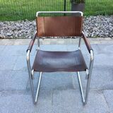 Mart Stam cantilever model s34 armchair 1970