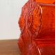 Mid-century Nebula glass vase by Nanny Still for Riihimäki Lasi, 1960s