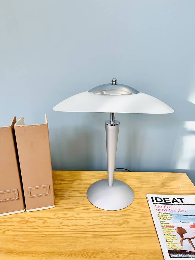 Unilux touch lamps - 1990s