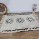 Tapis Berbère Marocain Artisanal 95 X 78 CM