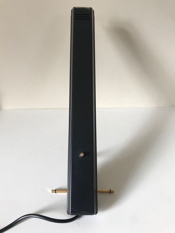 Lampe trinité tripode design 1980