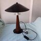 Mushroom lamp Aluminor