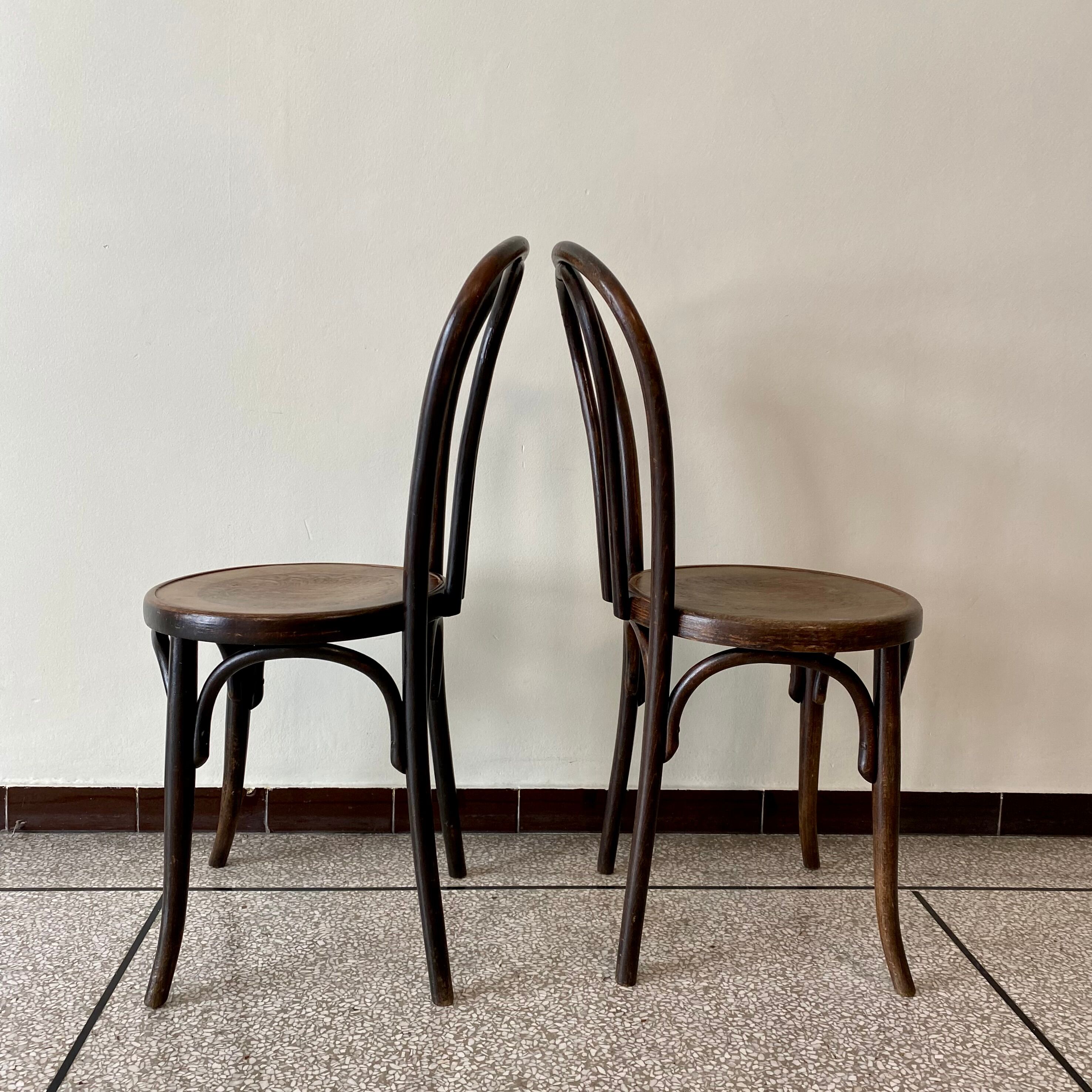 Fischel bistro chair