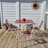 René Malaval garden furniture