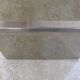 Galotti and Radice 70s smoked glass coffee table