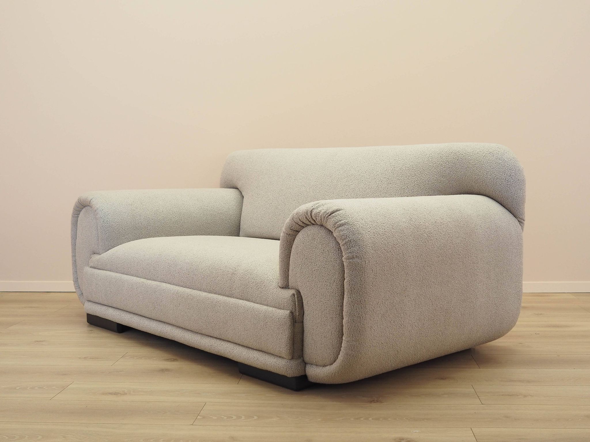 Two-seater sofa, Italian design, 1970s, manufactured in Italy
