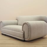 Canapé deux places, design italien, années 1970, fabriqué en Italie