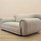 Two-seater sofa, Italian design, 1970s, manufactured in Italy