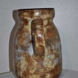 Pitcher signed Vallauris creator acknowledged Alexandre Kostanda