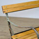 Garden Bench 1940s