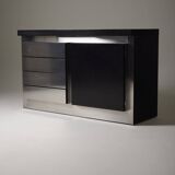 Lodivico Acerbis metal sideboard