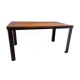 Table de salle a manger style industriel
