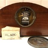 Art deco clock ato