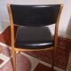 2 Chaises scandinaves