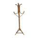Rattan coat rack year 60