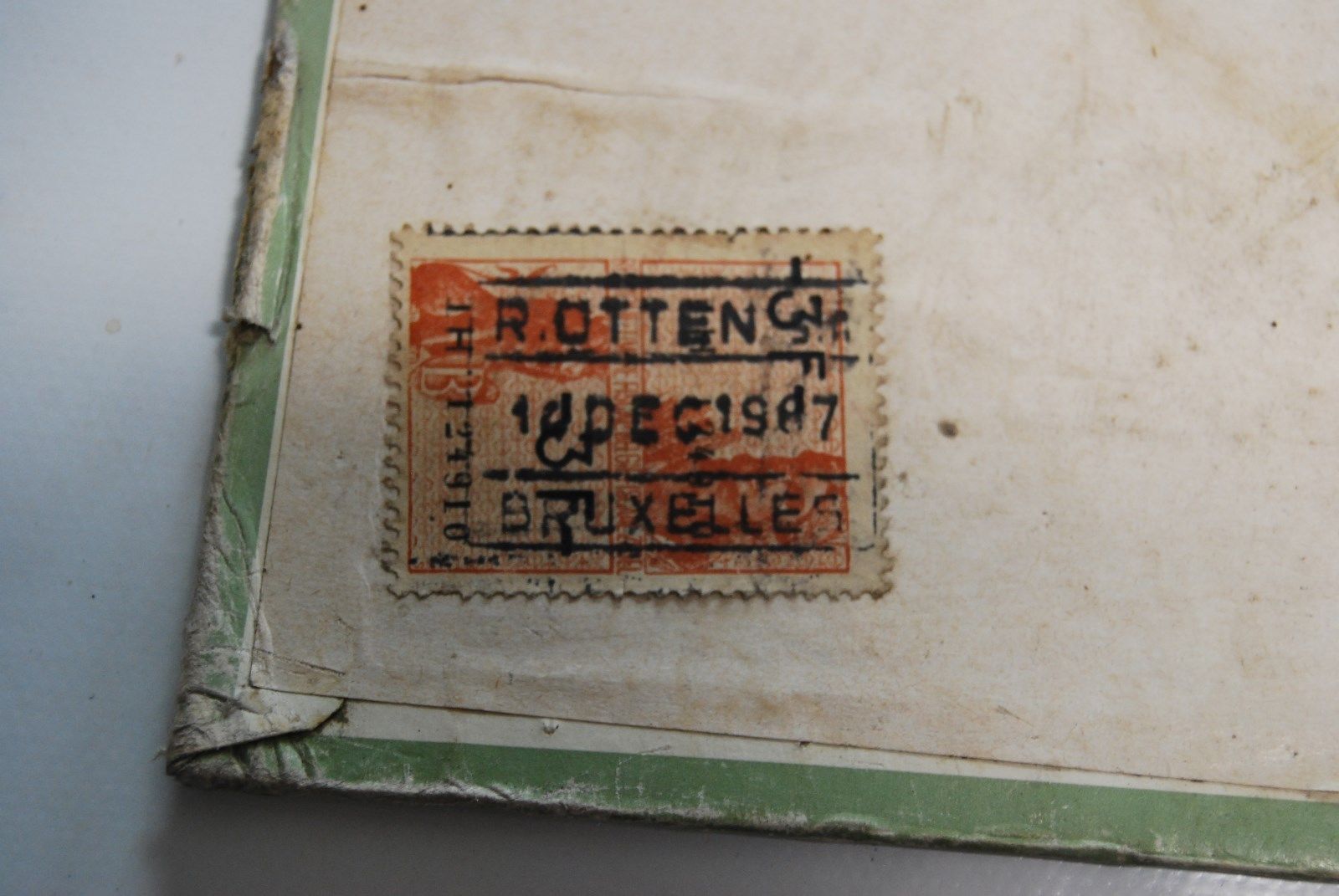 Old sign tariff - Bistro MARTINI