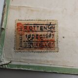 Old sign tariff - Bistro MARTINI