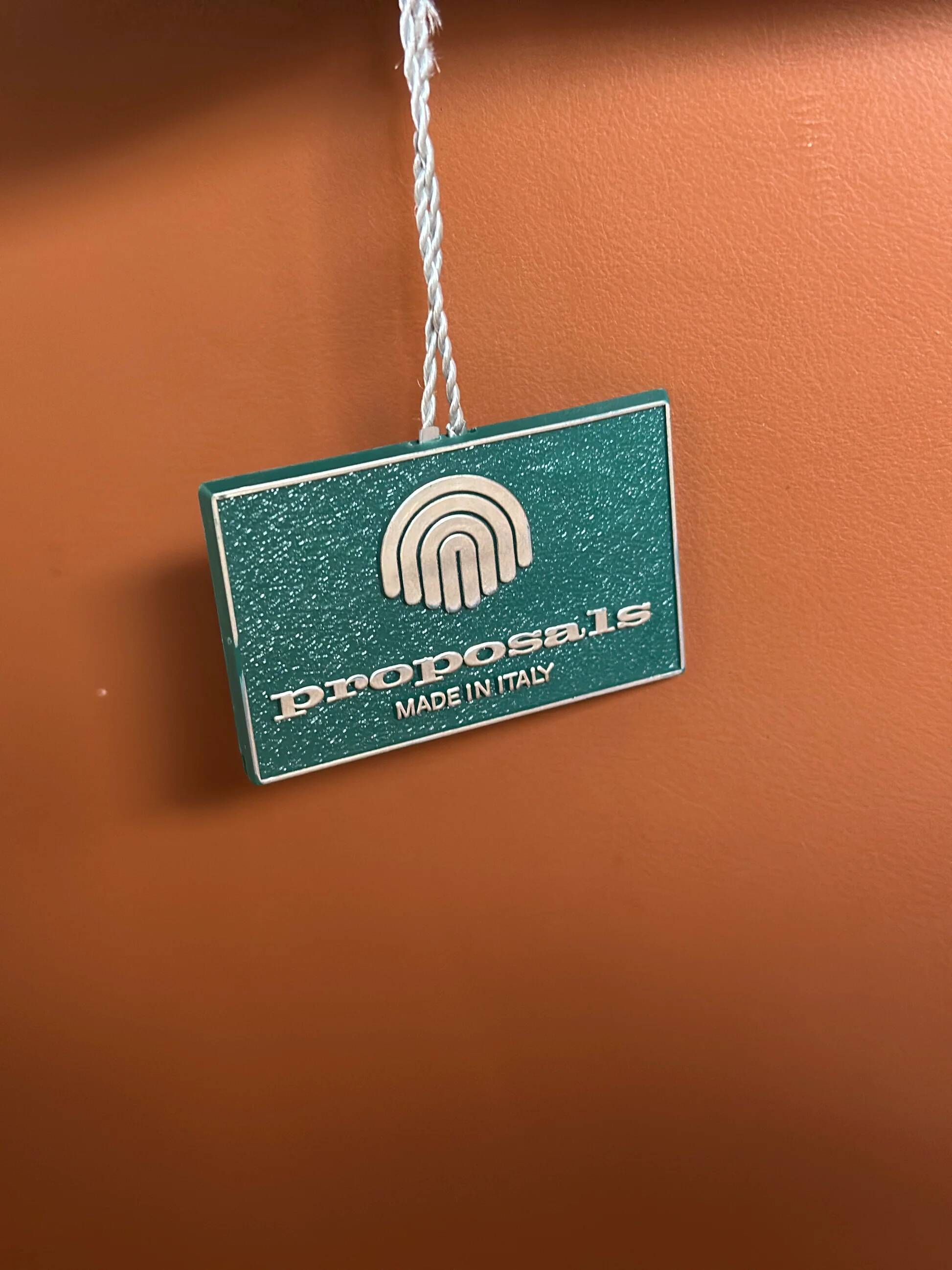 Chaise longue Saporiti P60 vintage par Vittorio Introini