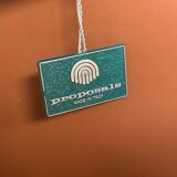 Chaise longue Saporiti P60 vintage par Vittorio Introini