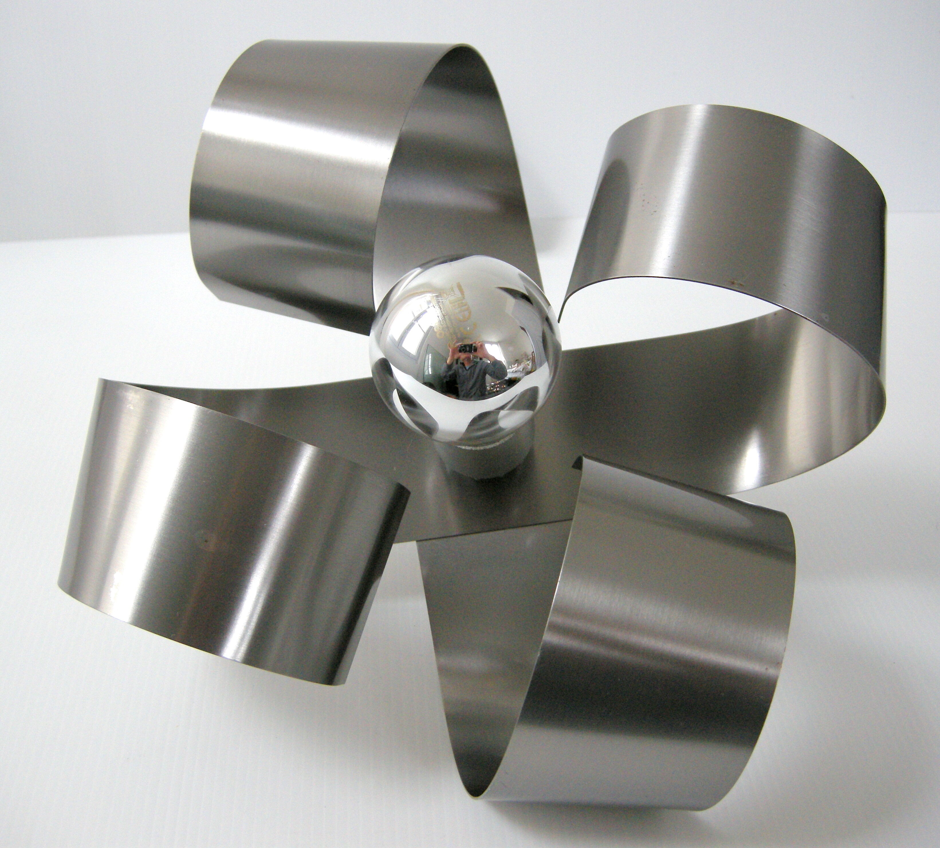 Vintage pendant lamp 1970 space age