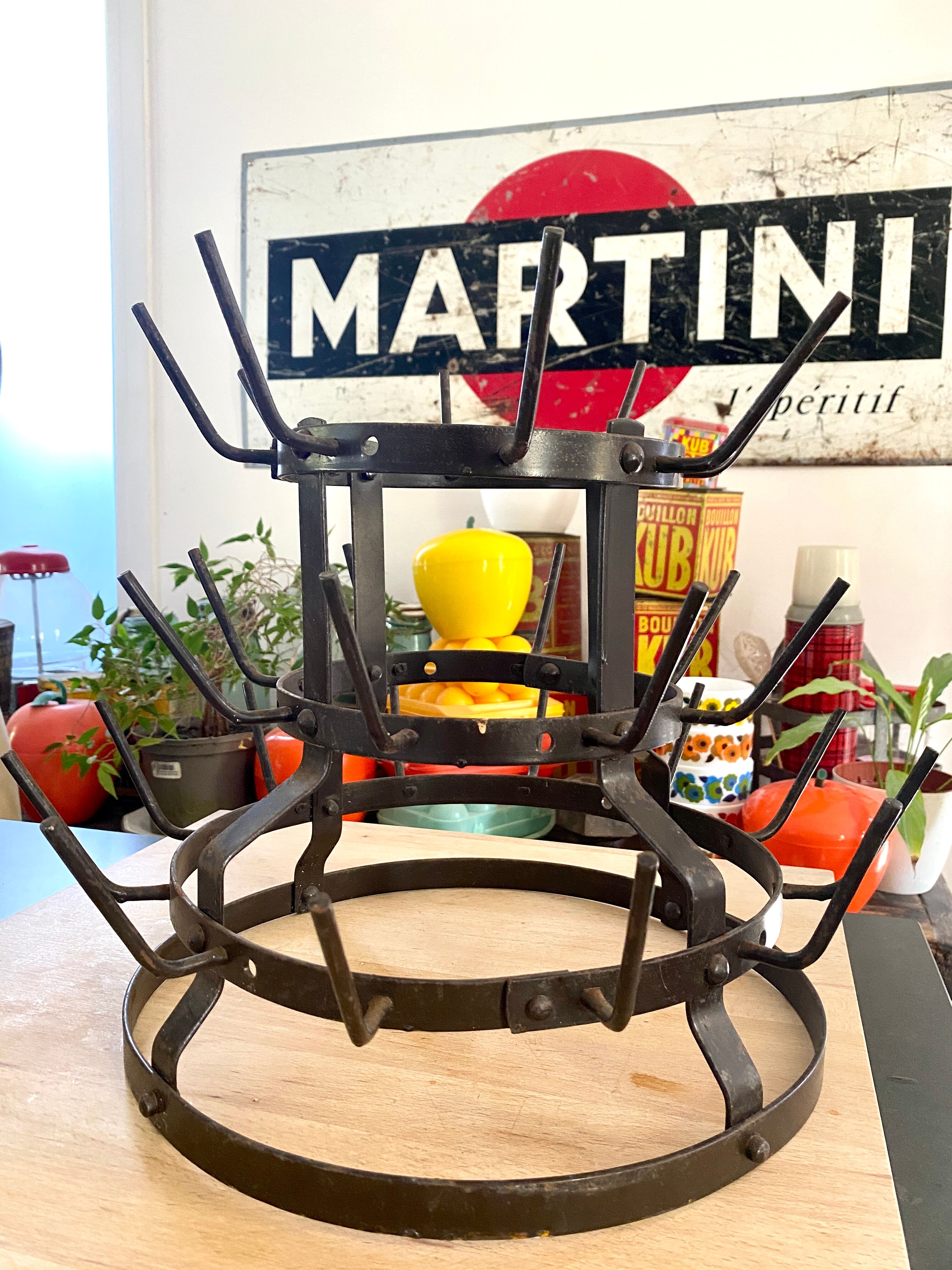 Hedgehog bottle holder